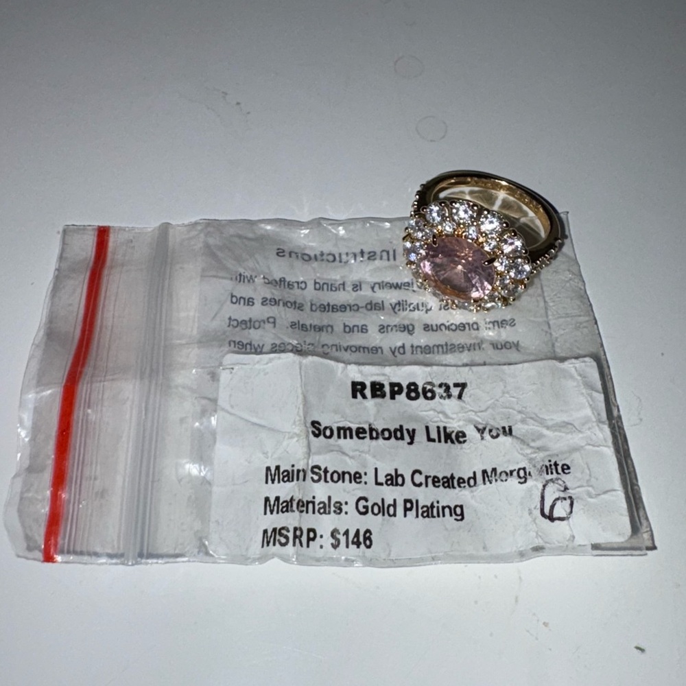 Bomb Party Somebody Like You Ring